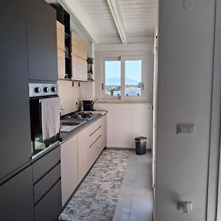 Bianca Atelier Apartament Terrasini