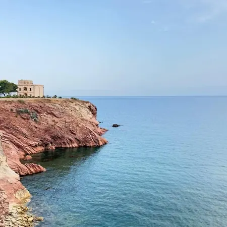 Apartament Bianca Atelier Terrasini