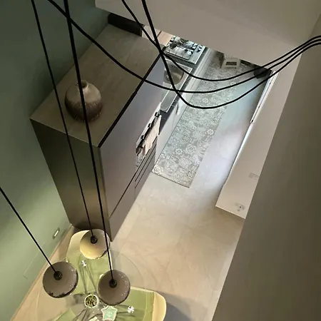 Apartment Bianca Atelier