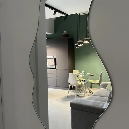 Apartment Bianca Atelier Terrasini